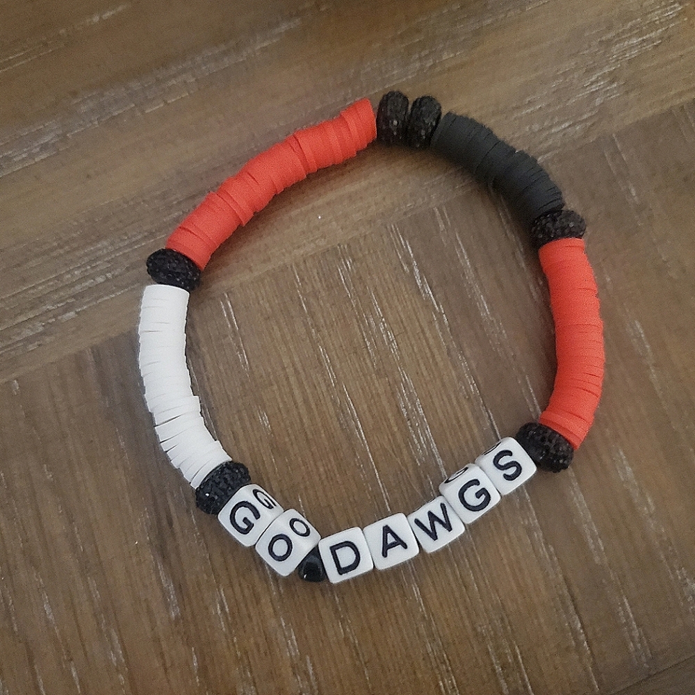 Beaded Stretch bracelet